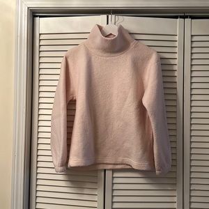 💃 GAP Pink Cozy Turtle Neck Sweater